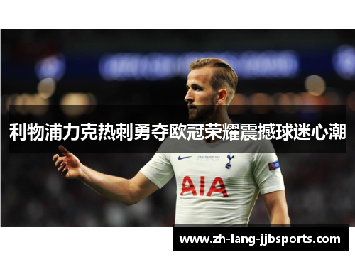 利物浦力克热刺勇夺欧冠荣耀震撼球迷心潮